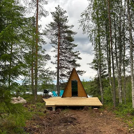 Unique A-frame By The Paddleboarding And Kayaking