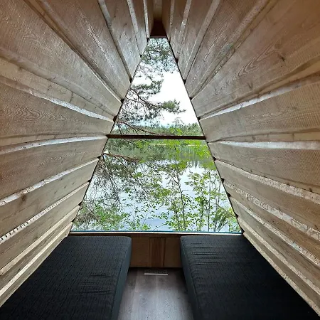 Unique A-frame By The Paddleboarding And Kayaking