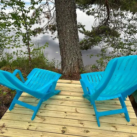 Unique A-frame By The Paddleboarding And Kayaking Chalet *