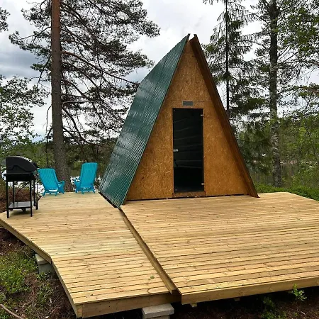 Unique A-frame By The Paddleboarding And Kayaking Chalet