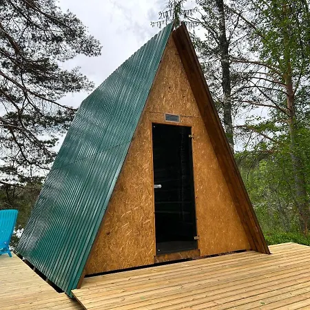 Chalet Unique A-frame By The Paddleboarding And Kayaking *